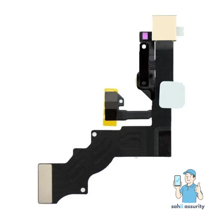 Replacement Front Camera for Apple iPhone 6 Plus (Selfie Camera) thumbnail